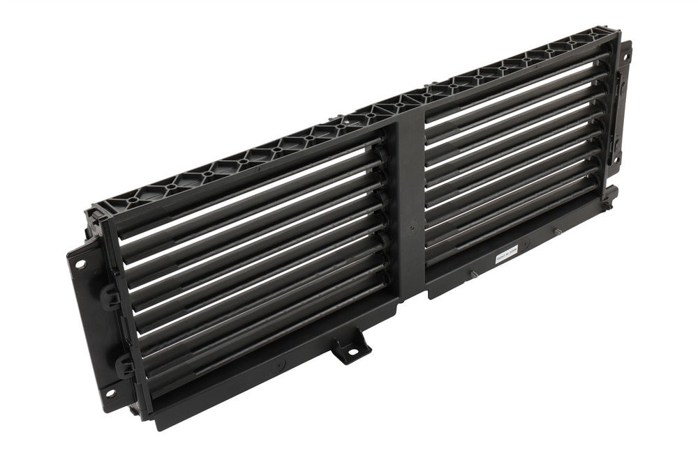 GM Genuine Parts Front Bumper Shutter