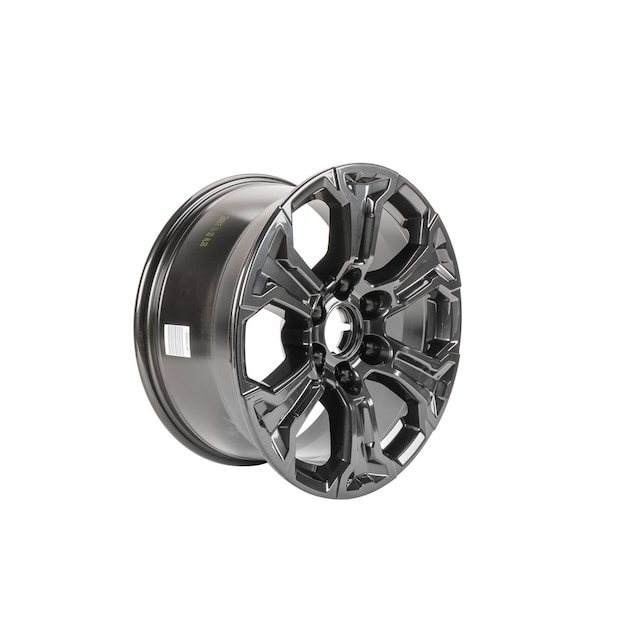 GM Genuine Parts 18x8.5in Aluminum Front and Rear Wheel