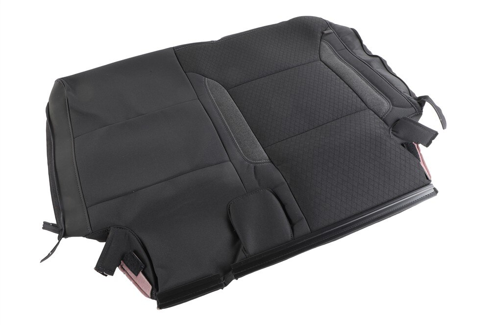 GM Genuine Parts Black Driver Side 3rd Row Seat Back Cover