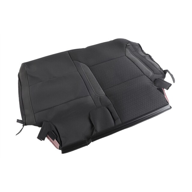 GM Genuine Parts Black Driver Side 3rd Row Seat Back Cover