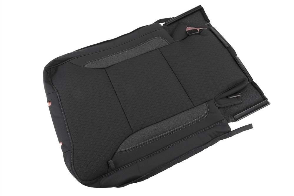 GM Genuine Parts Black Passenger Side 3rd Row Seat Back Cover