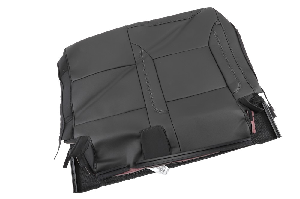 GM Genuine Parts Black Driver Side 3rd Row Seat Back Cover