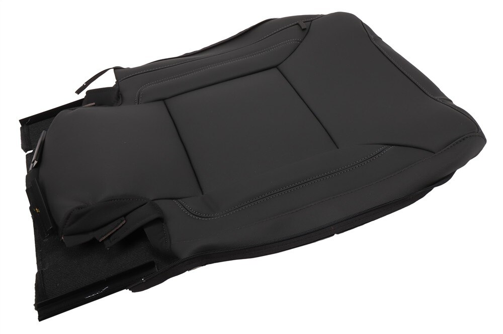 GM Genuine Parts Black Passenger Side 3rd Row Seat Back Cover