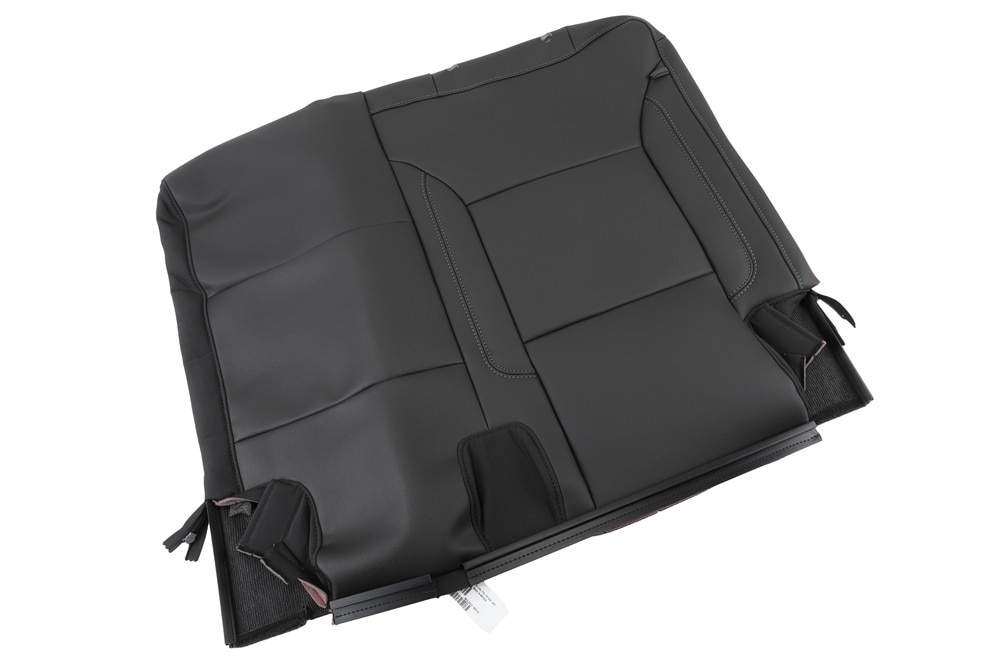GM Genuine Parts Black Driver Side 3rd Row Seat Back Cover