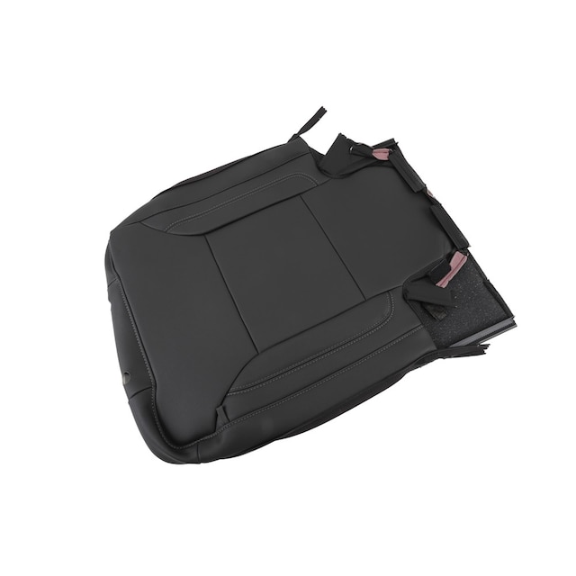 GM Genuine Parts Black Passenger Side 3rd Row Seat Back Cover