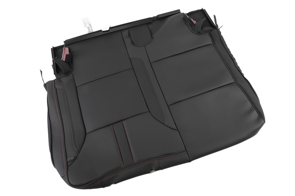 GM Genuine Parts Black Driver Side 3rd Row Seat Back Cover