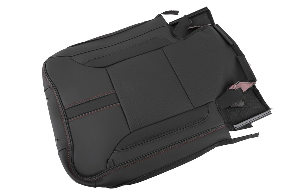 GM Genuine Parts Black Passenger Side 3rd Row Seat Back Cover