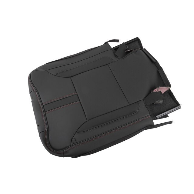 GM Genuine Parts Black Passenger Side 3rd Row Seat Back Cover