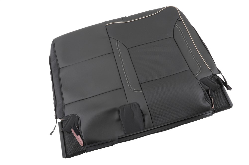 GM Genuine Parts Black Driver Side 3rd Row Seat Back Cover