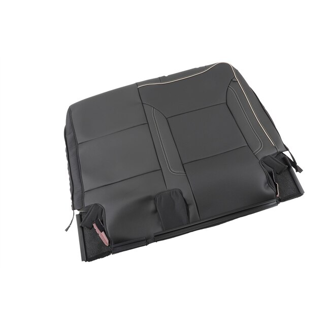 GM Genuine Parts Black Driver Side 3rd Row Seat Back Cover