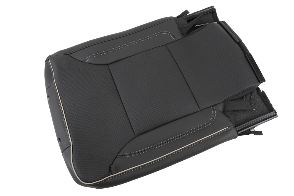 GM Genuine Parts Black Passenger Side 3rd Row Seat Back Cover