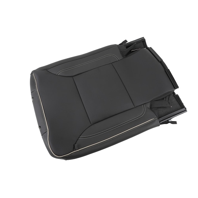 GM Genuine Parts Black Passenger Side 3rd Row Seat Back Cover