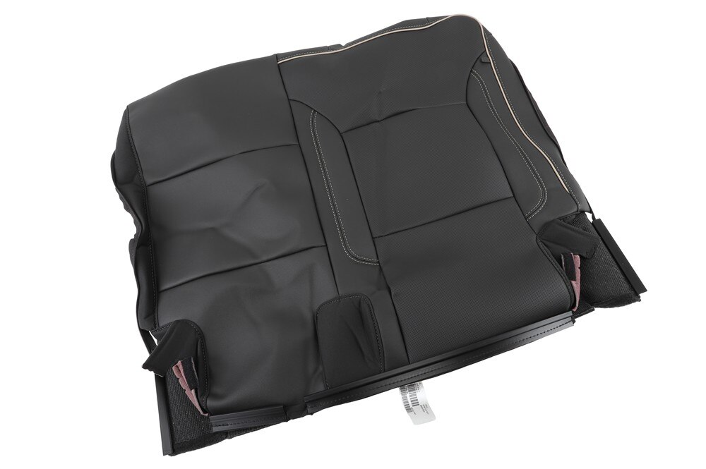 GM Genuine Parts Black Driver Side 3rd Row Seat Back Cover