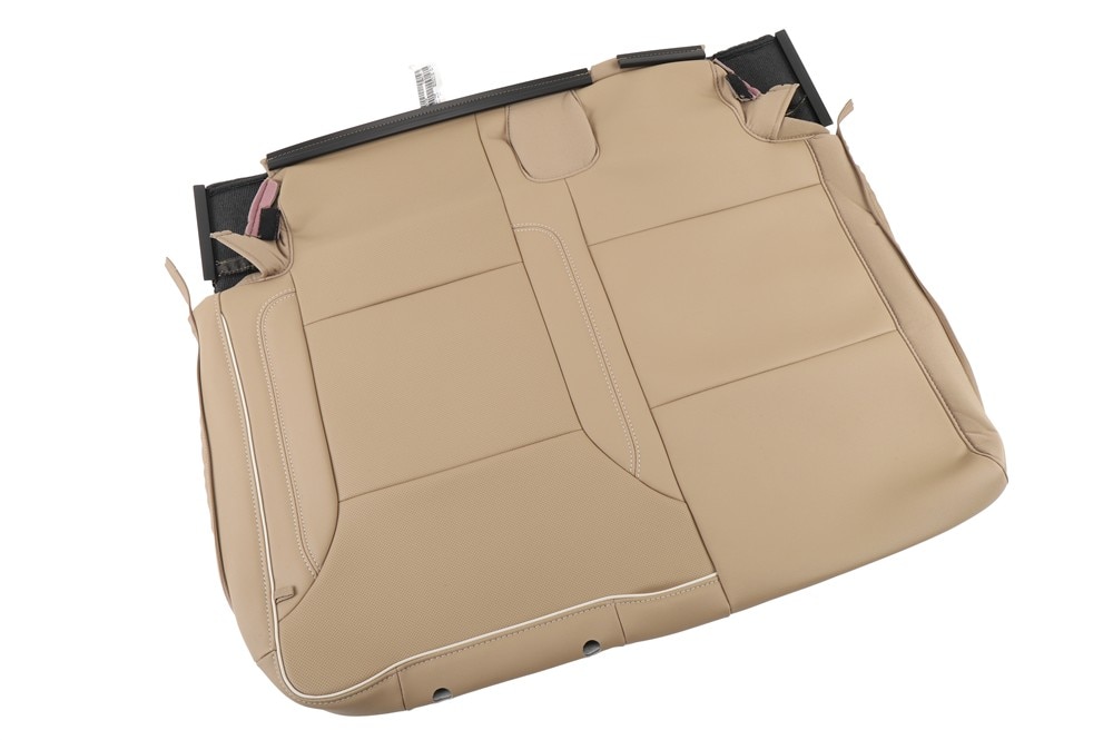 GM Genuine Parts Maple Sugar Driver Side 3rd Row Seat Back Cover