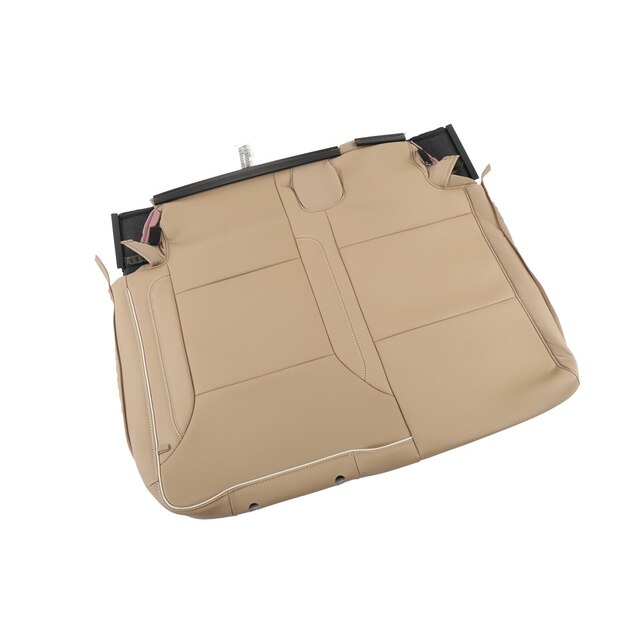 GM Genuine Parts Maple Sugar Driver Side 3rd Row Seat Back Cover
