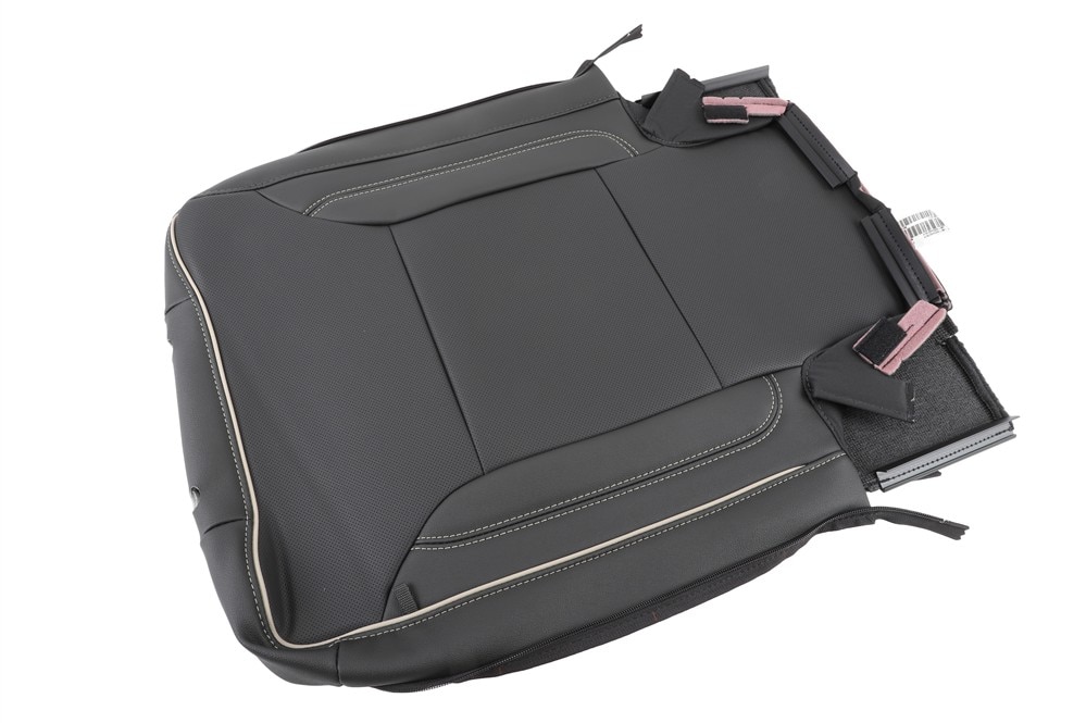 GM Genuine Parts Black Passenger Side 3rd Row Seat Back Cover
