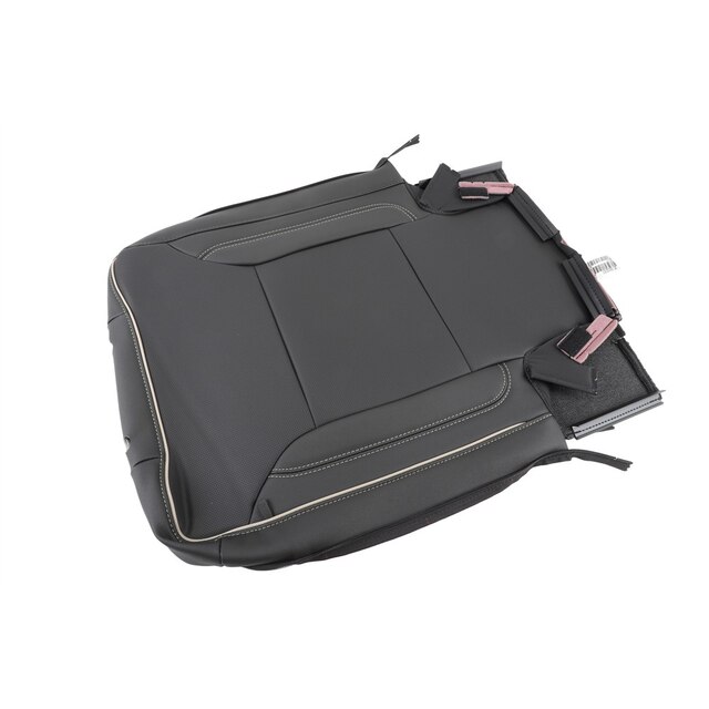 GM Genuine Parts Black Passenger Side 3rd Row Seat Back Cover