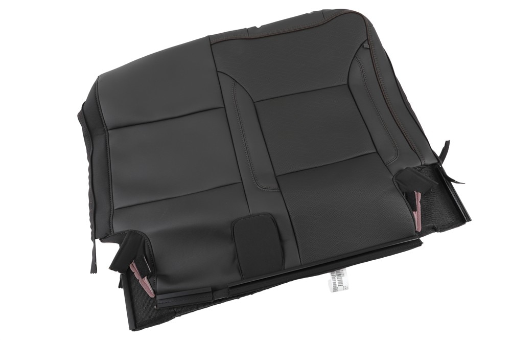 GM Genuine Parts Black Driver Side 3rd Row Seat Back Cover