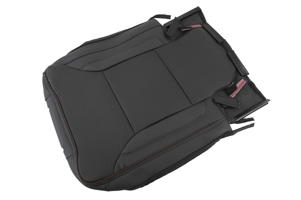 GM Genuine Parts Black Passenger Side 3rd Row Seat Back Cover