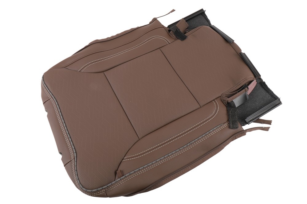 GM Genuine Parts Clove Passenger Side 3rd Row Seat Back Cover