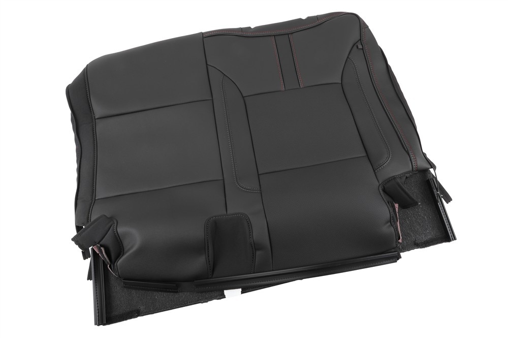 GM Genuine Parts Black Driver Side 3rd Row Seat Back Cover