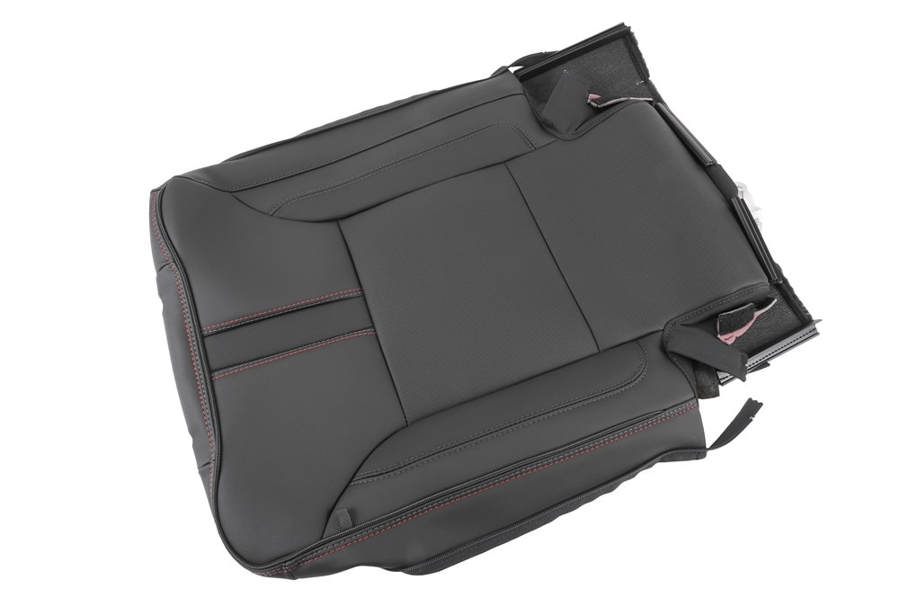 GM Genuine Parts Black Passenger Side 3rd Row Seat Back Cover