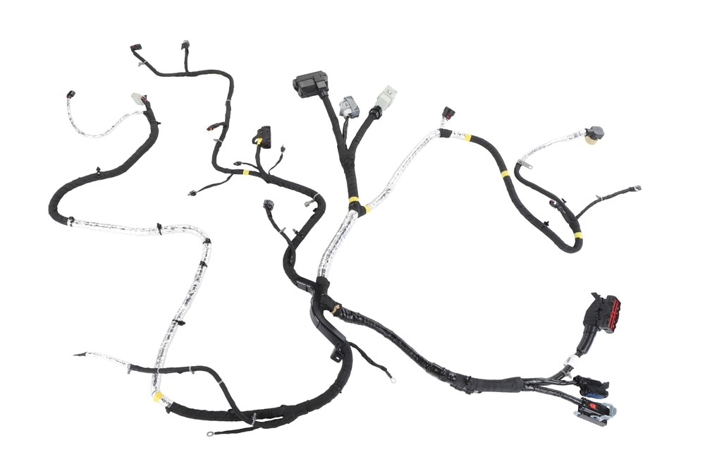 GM Genuine Parts Engine Wiring Harness