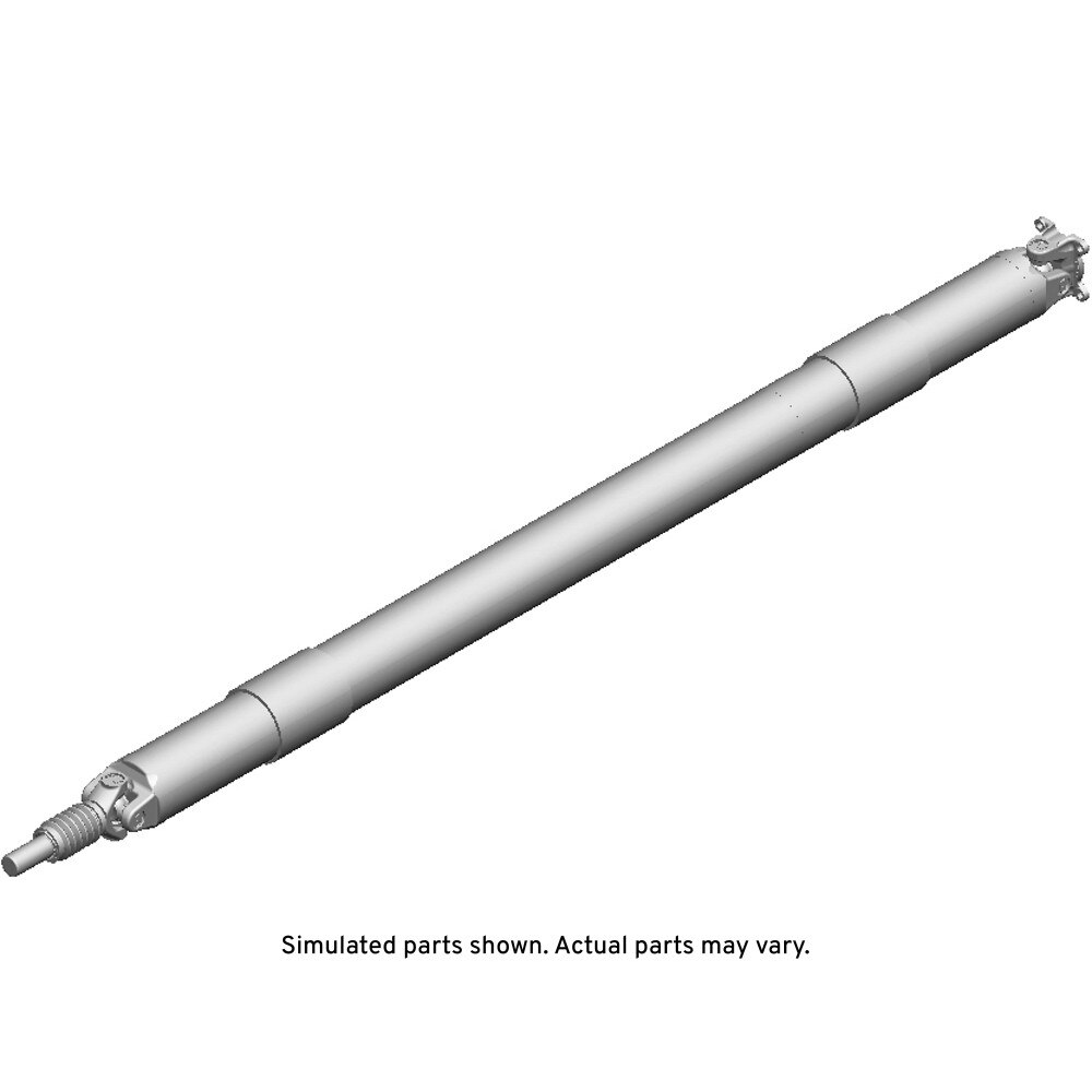 GM Genuine Parts Drive Shaft