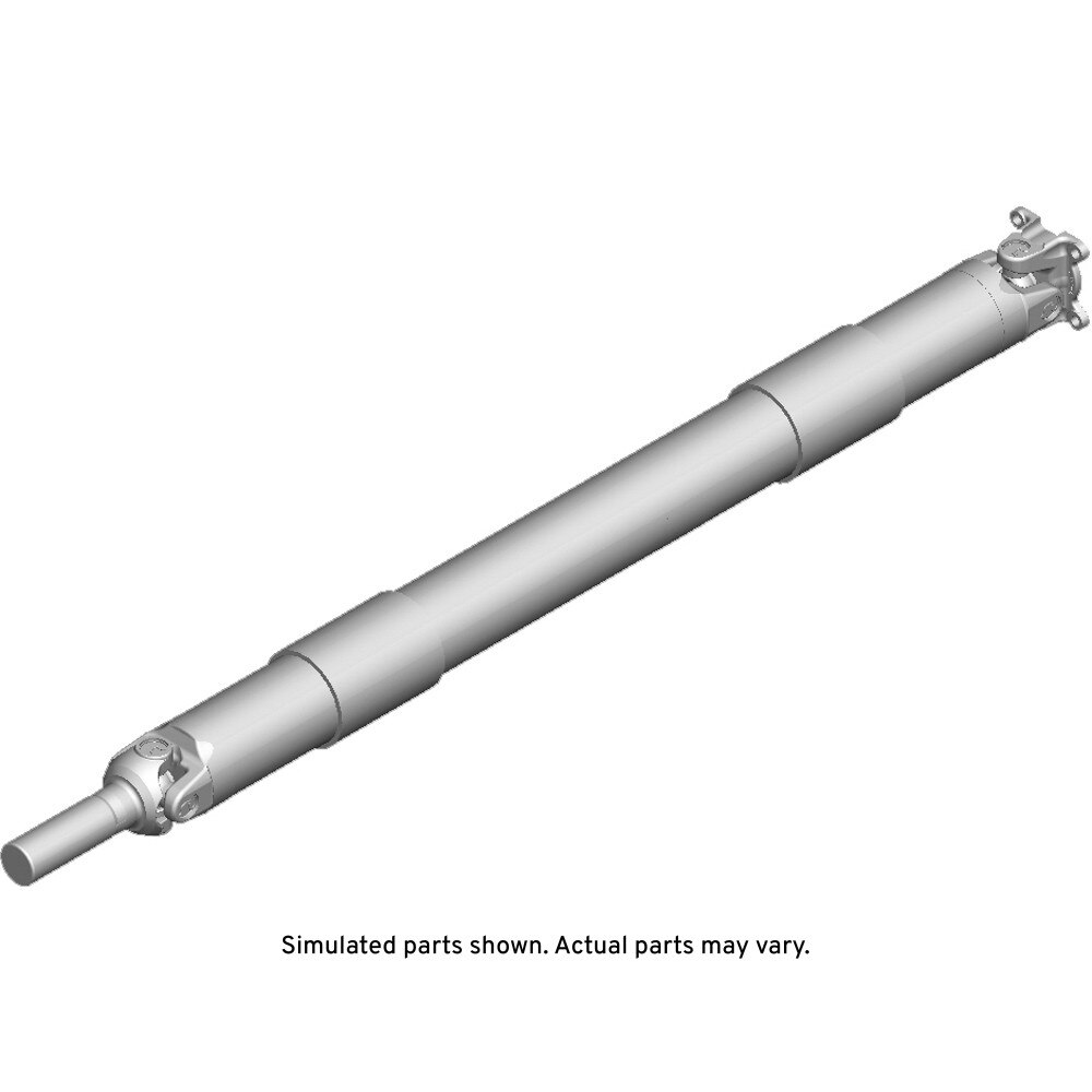 GM Genuine Parts Drive Shaft