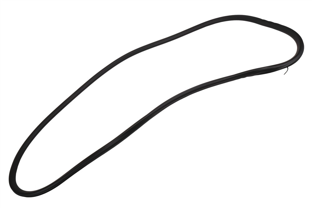 GM Genuine Parts Rear Side Door Weatherstrip