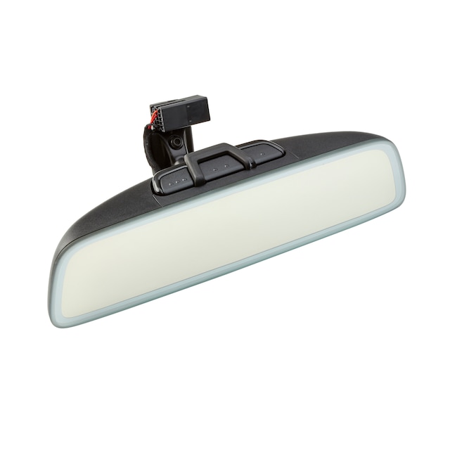 Garage Door Opener Package (for Vehicles Equipped with Auto-Dimming Rearview Mirrors)