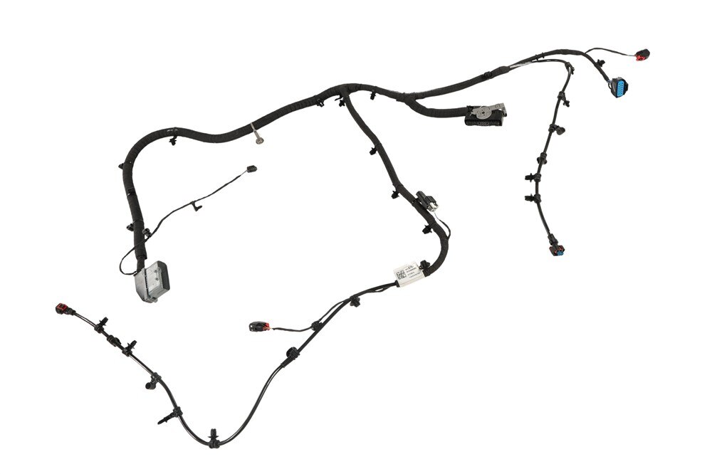 GM Genuine Parts Chassis Rear Wiring Harness