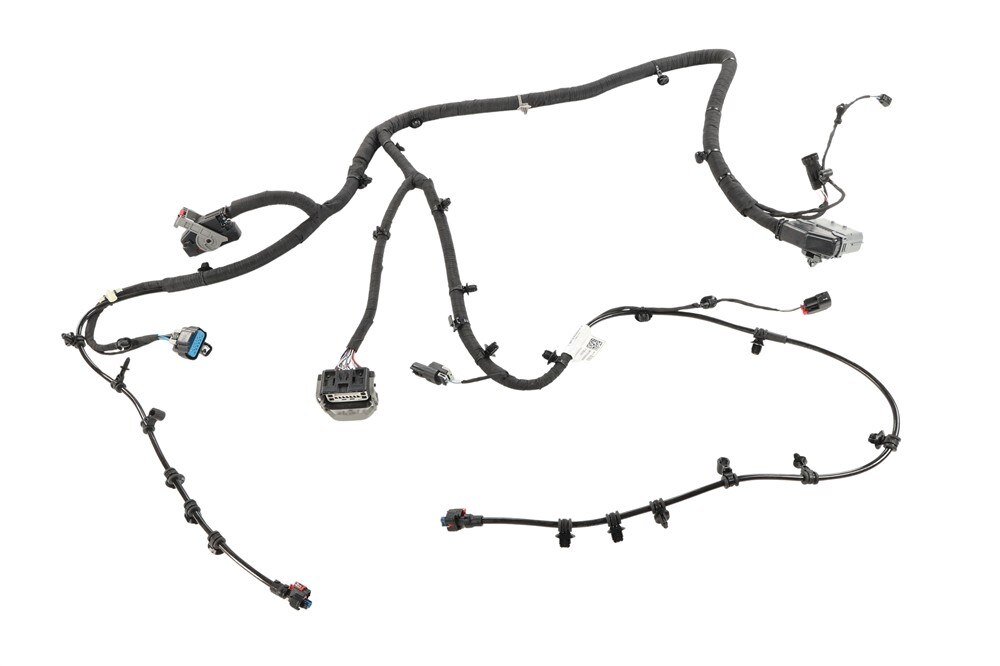 GM Genuine Parts Chassis Rear Wiring Harness