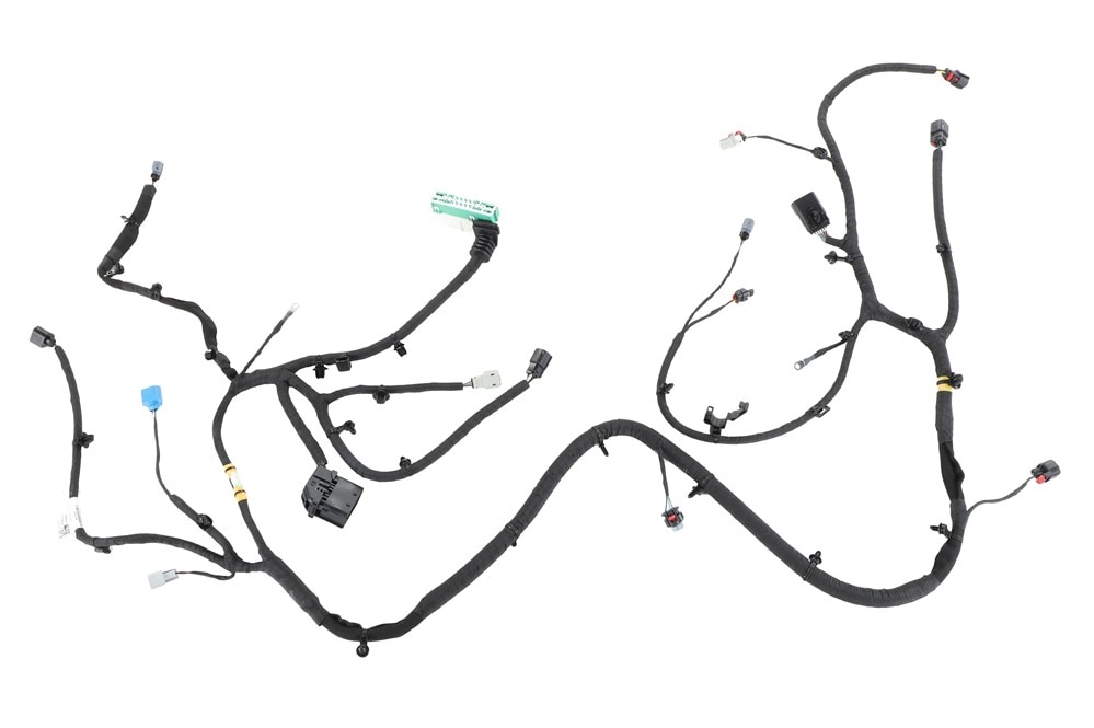 GM Genuine Parts Forward Lamp Wiring Harness