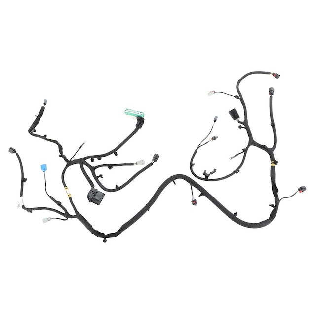 GM Genuine Parts Forward Lamp Wiring Harness