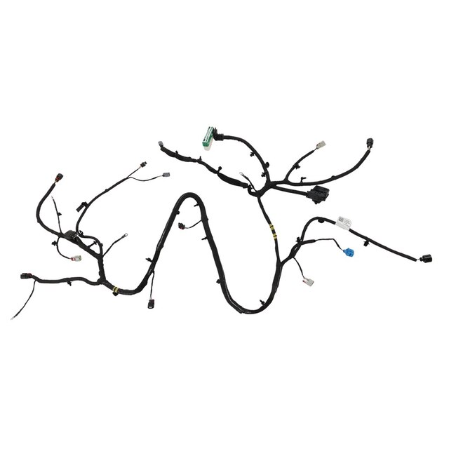 GM Genuine Parts Forward Lamp Wiring Harness