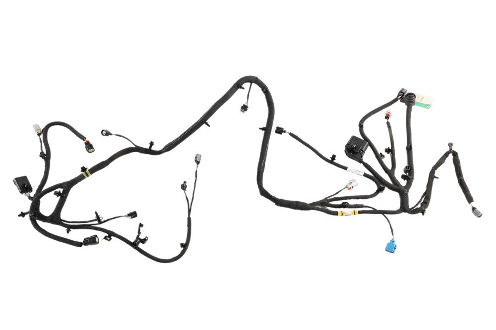 GM Genuine Parts Forward Lamp Wiring Harness