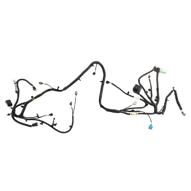 GM Genuine Parts Forward Lamp Wiring Harness