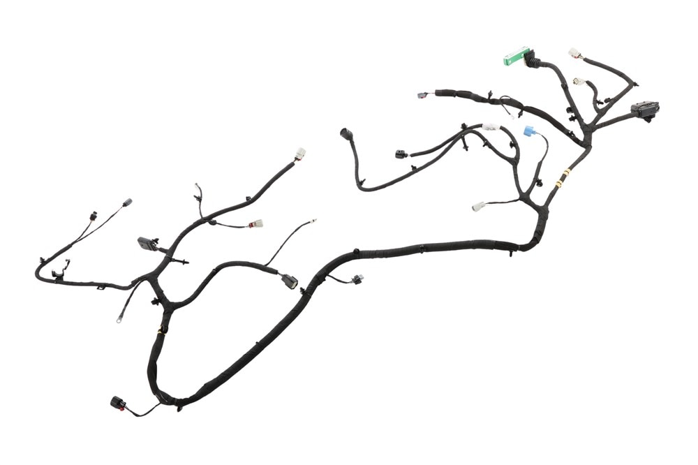GM Genuine Parts Forward Lamp Wiring Harness