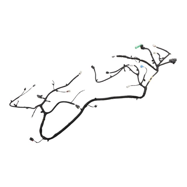 GM Genuine Parts Forward Lamp Wiring Harness
