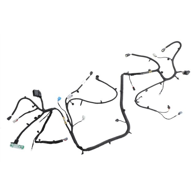 GM Genuine Parts Forward Lamp Wiring Harness