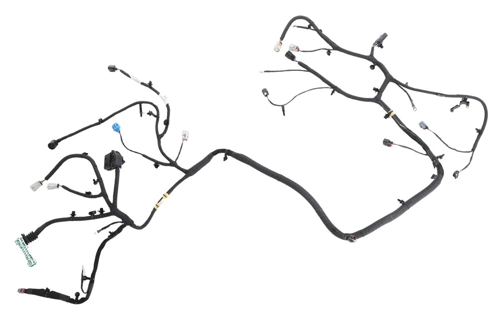GM Genuine Parts Forward Lamp Wiring Harness