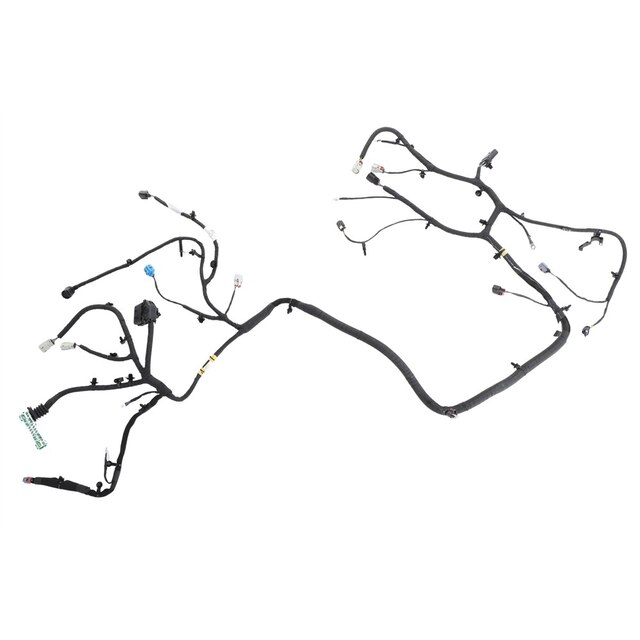 GM Genuine Parts Forward Lamp Wiring Harness