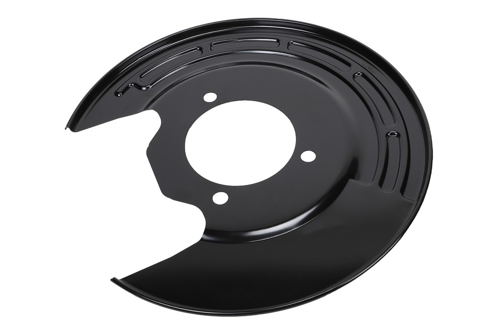 GM Genuine Parts Rear Driver Side Brake Shield