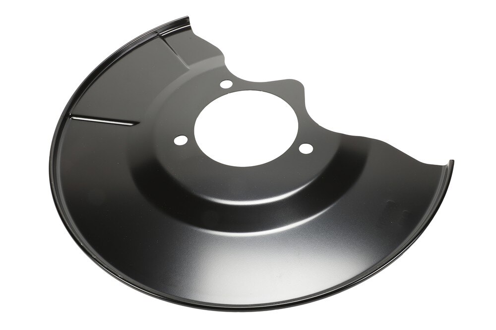 GM Genuine Parts Front Passenger Side Brake Shield