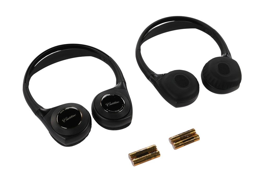GM Genuine Parts Entertainment System Headphone