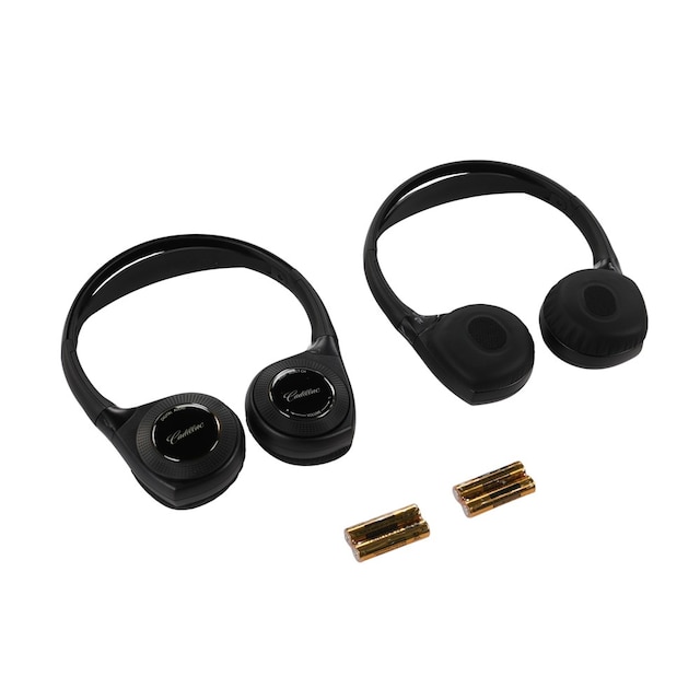 GM Genuine Parts Entertainment System Headphone