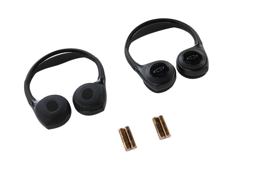 GM Genuine Parts Entertainment System Headphone