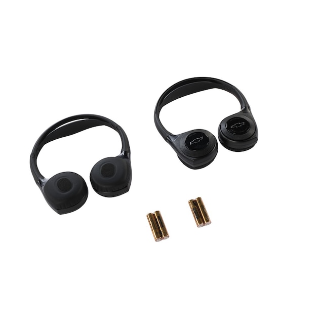 GM Genuine Parts Entertainment System Headphone