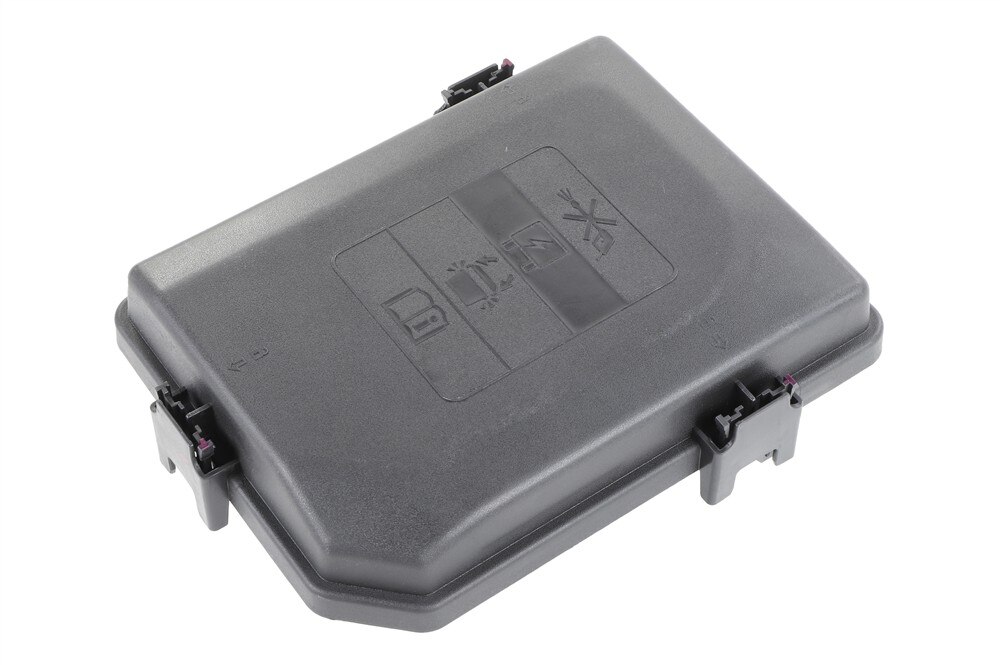 GM Genuine Parts Engine Wiring Harness Fuse Block Cover